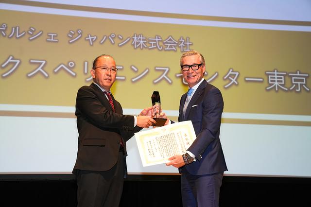ポルシェジャパン、日本カー・オブ・ザ・イヤーで初の2部門受賞