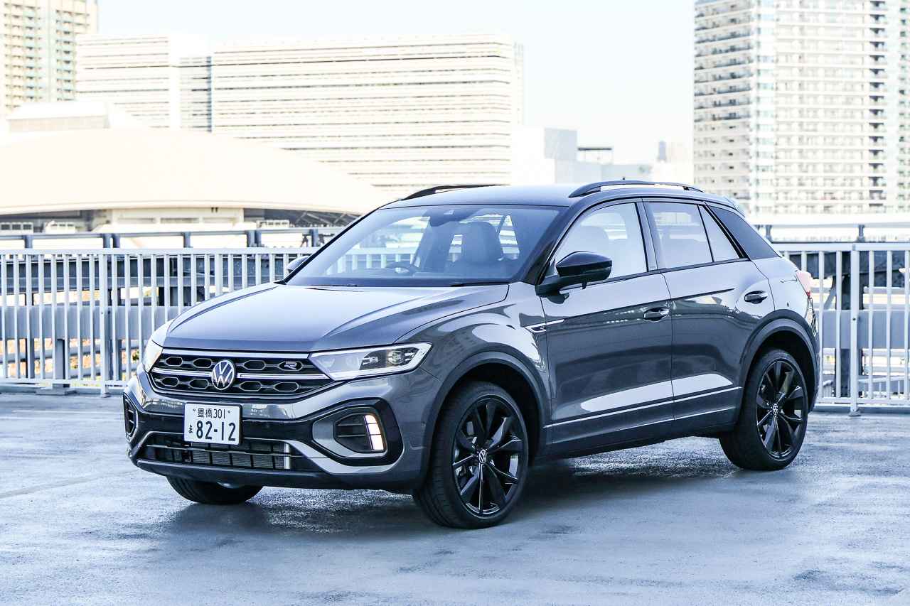 画像1: 【燃費調査】なぜか落ち着くT-Roc TDI 4MOTION