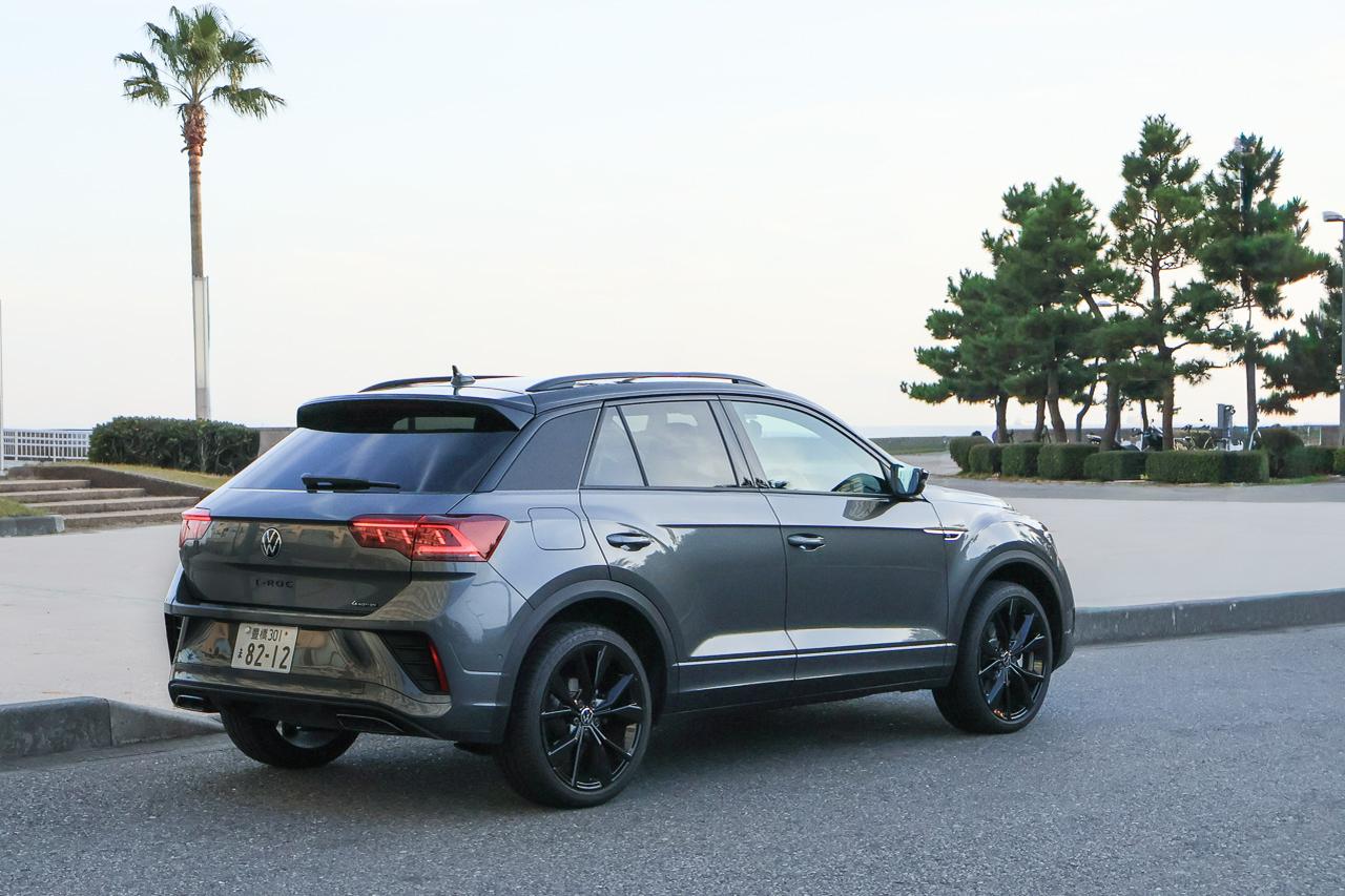 画像5: 【燃費調査】なぜか落ち着くT-Roc TDI 4MOTION