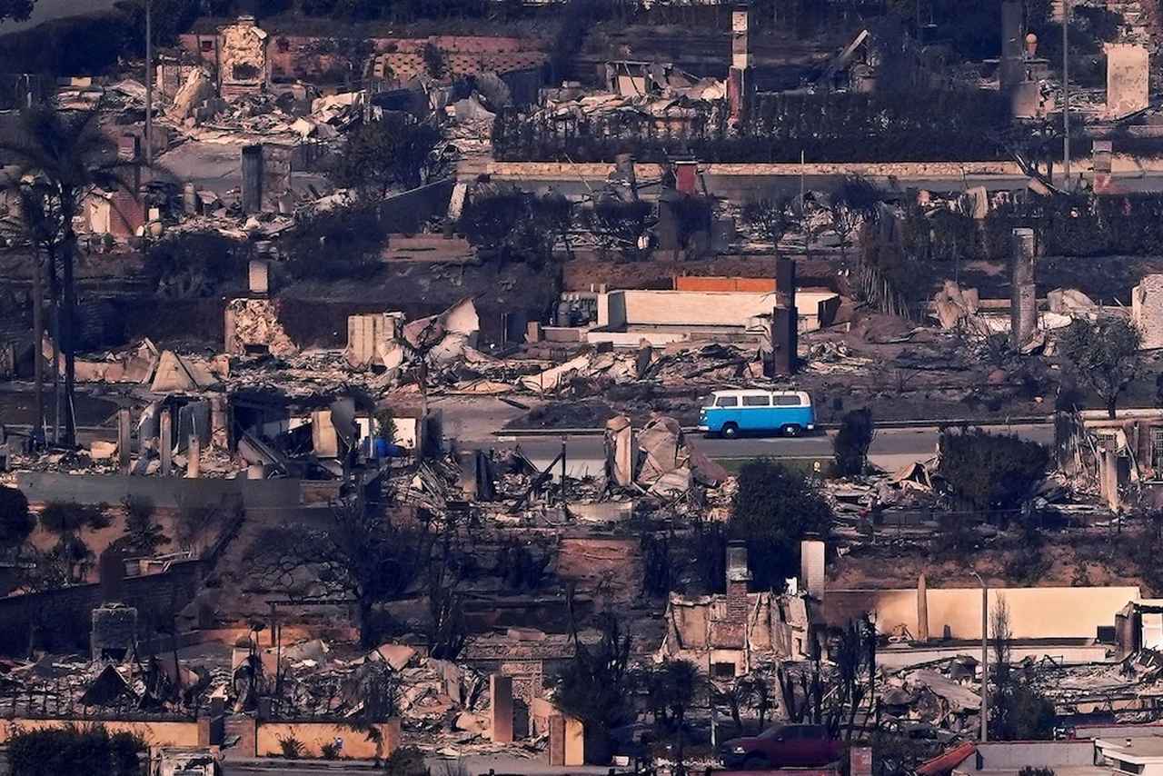 画像: こうして青いワーゲンバスは有名になった