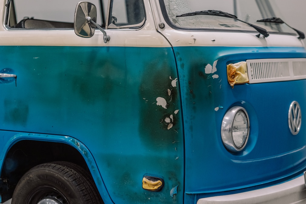 画像: 一度は諦めた愛車