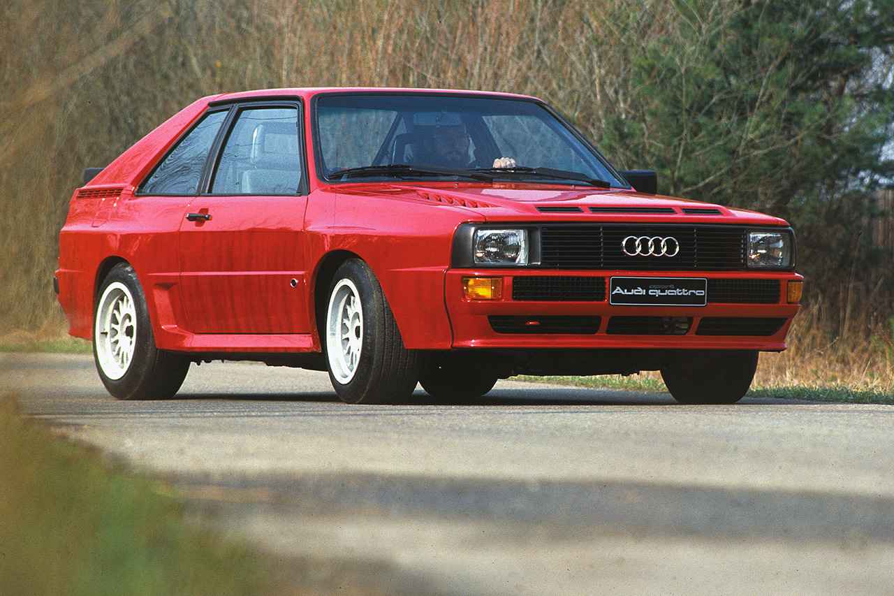 画像4: Audiの5気筒エンジンが刻んだ50年の歴史