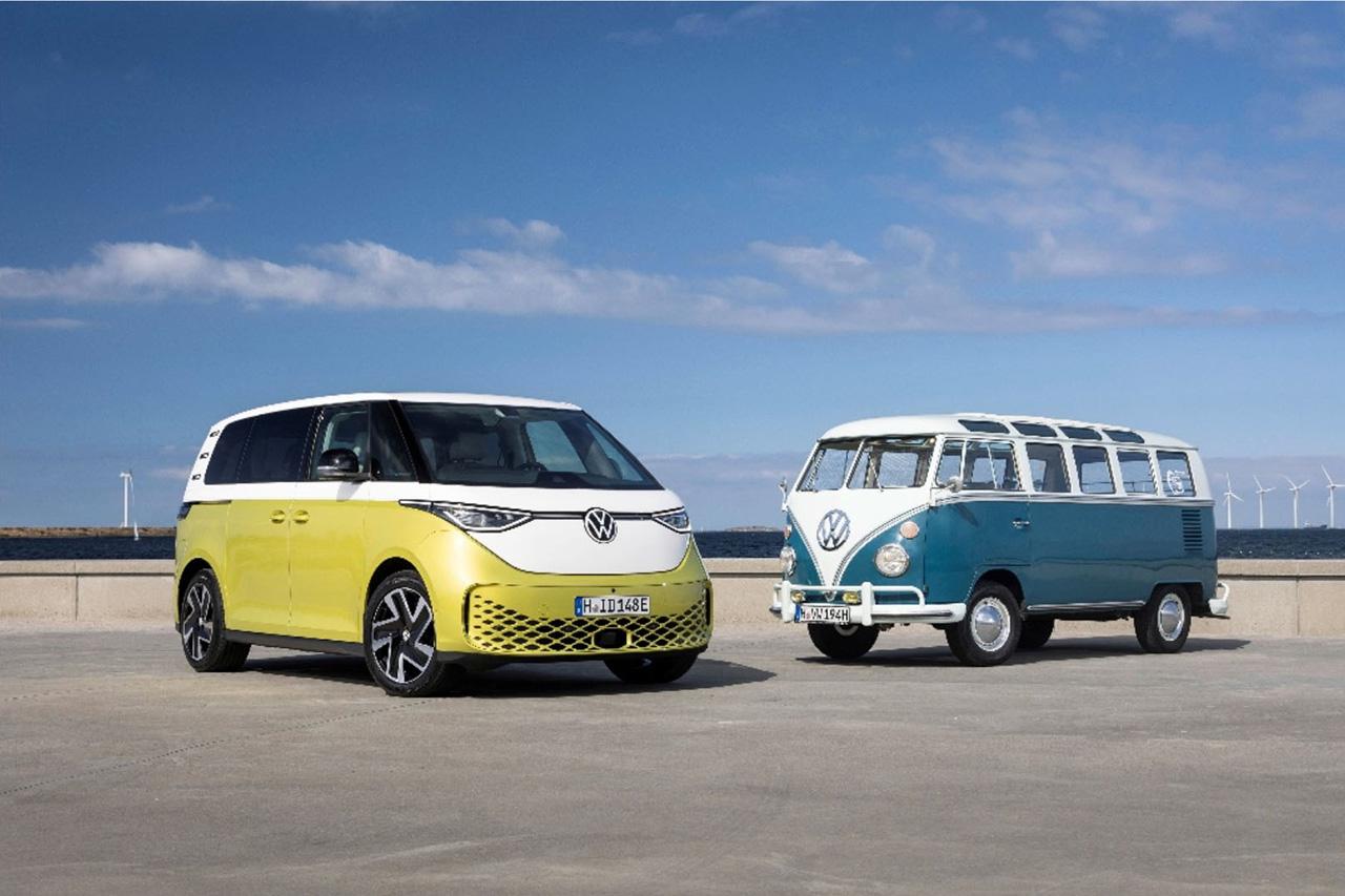 画像: 「ID.Buzz」が「インポート・カー・オブ・ザ・イヤー」と「デザイン・カー・オブ・ザ・イヤー」を受賞