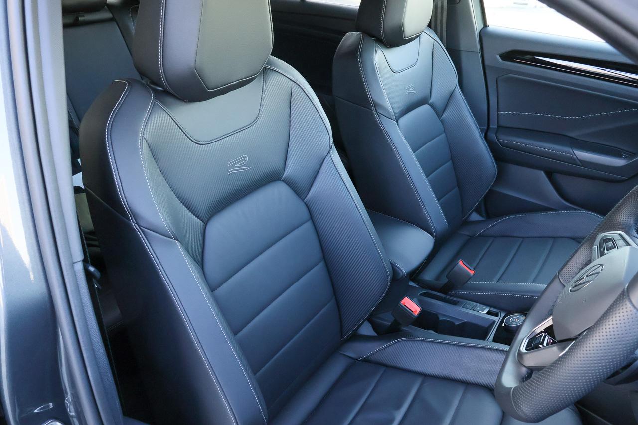 画像2: 【燃費調査】なぜか落ち着くT-Roc TDI 4MOTION