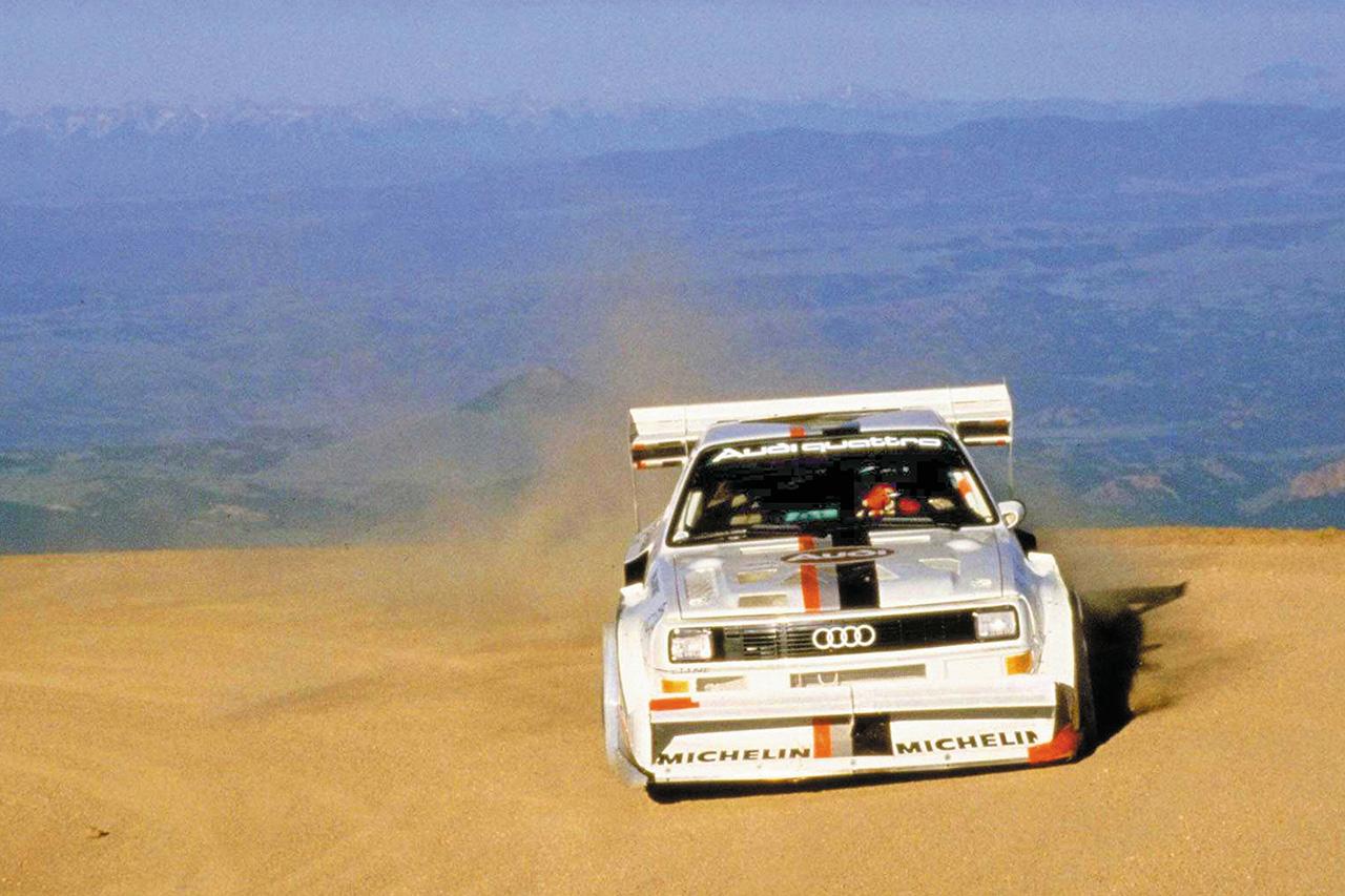 画像5: Audiの5気筒エンジンが刻んだ50年の歴史