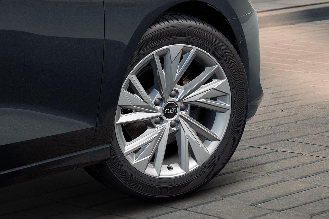 画像2: 限定車「Audi A3 Sportback urban style edition」登場