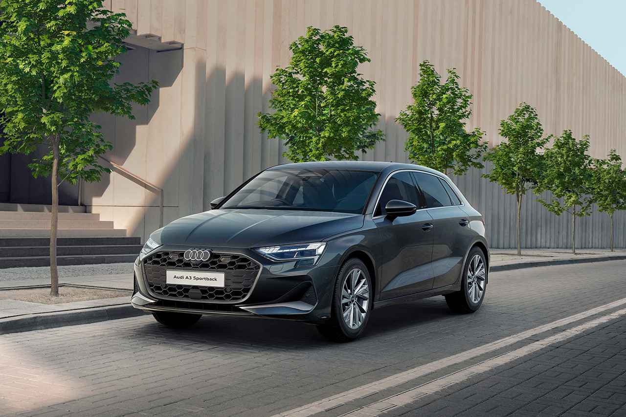 画像1: 限定車「Audi A3 Sportback urban style edition」登場