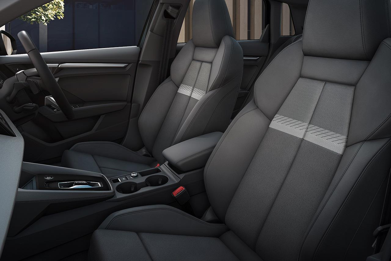 画像4: 限定車「Audi A3 Sportback urban style edition」登場