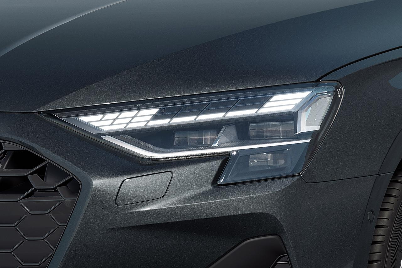 画像3: 限定車「Audi A3 Sportback urban style edition」登場