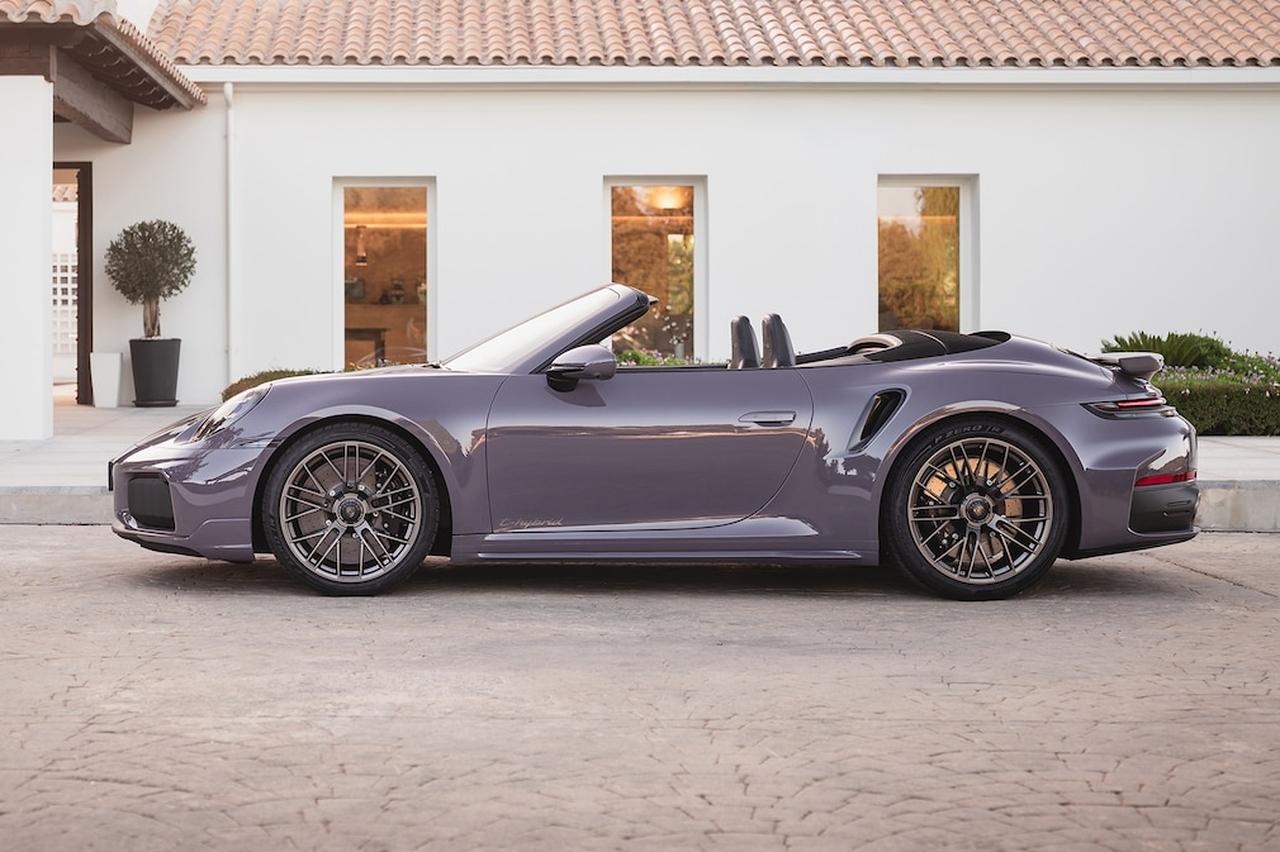 画像: Tハイブリッドのうれしい副産物