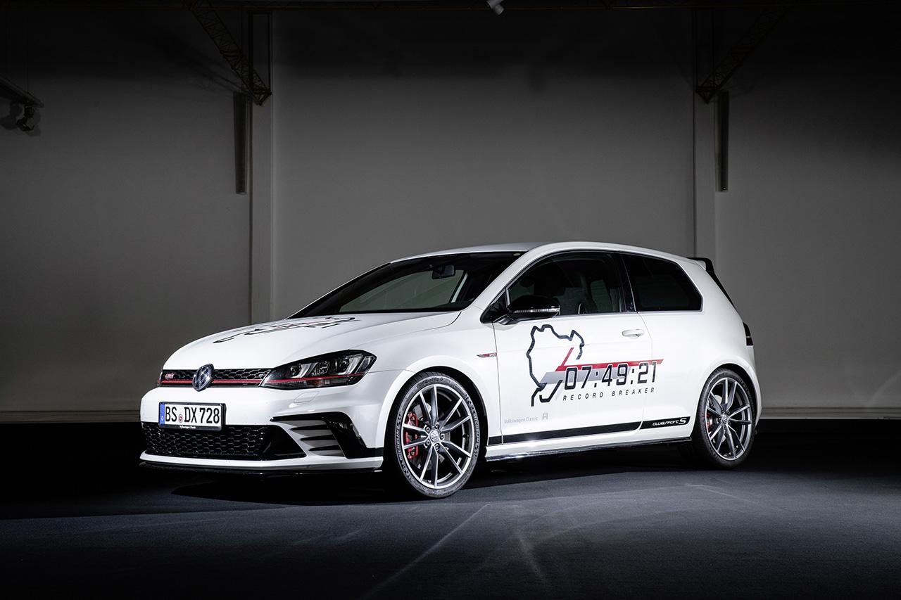 画像2: Golf GTI Clubsport S