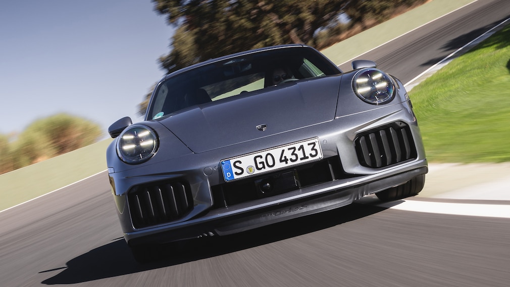 画像1: 【Auto Bild】新型911 Turbo Sは史上最強の911となった