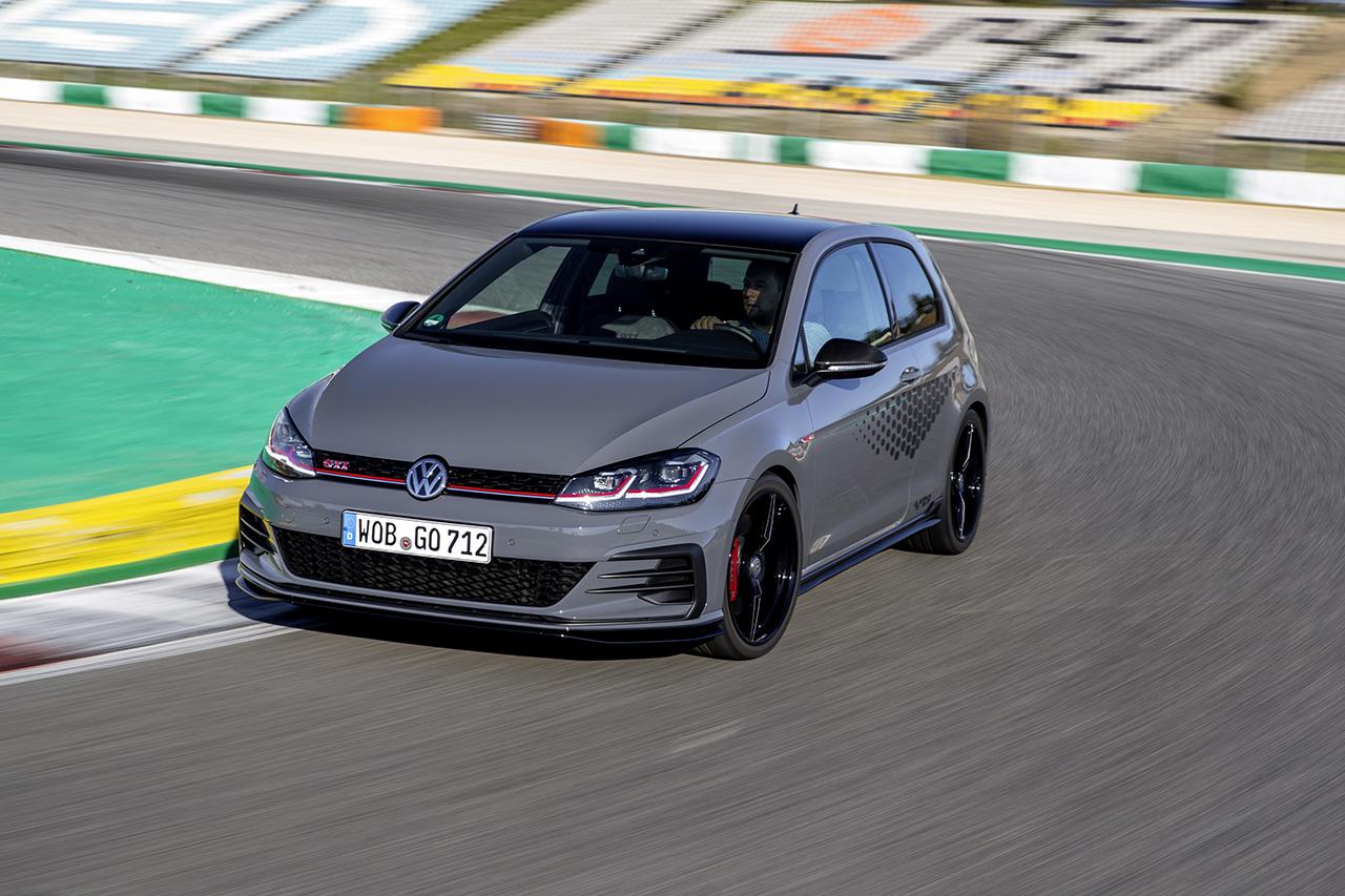 画像1: Golf GTI TCR