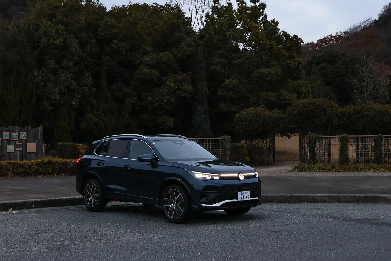 画像7: 【燃費調査】Tiguan TDI 4MOTIONで宮崎から東京へ〜Part2