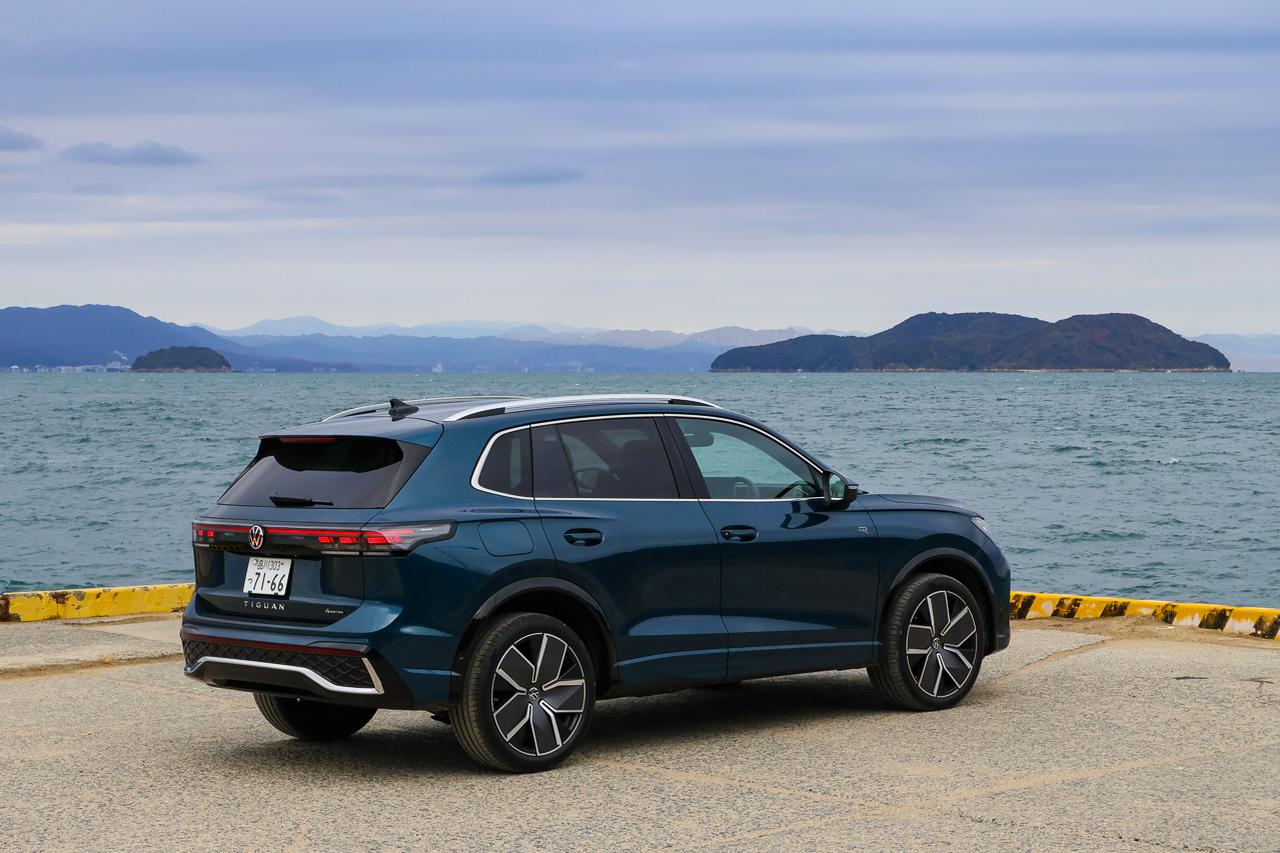 画像6: 【燃費調査】Tiguan TDI 4MOTIONで宮崎から東京へ〜Part2