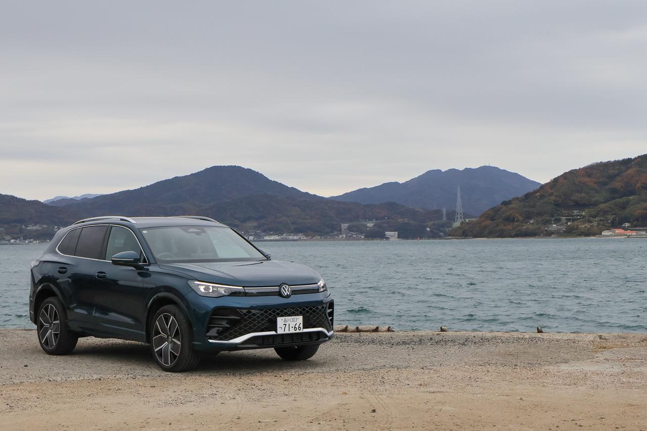 画像4: 【燃費調査】Tiguan TDI 4MOTIONで宮崎から東京へ〜Part2