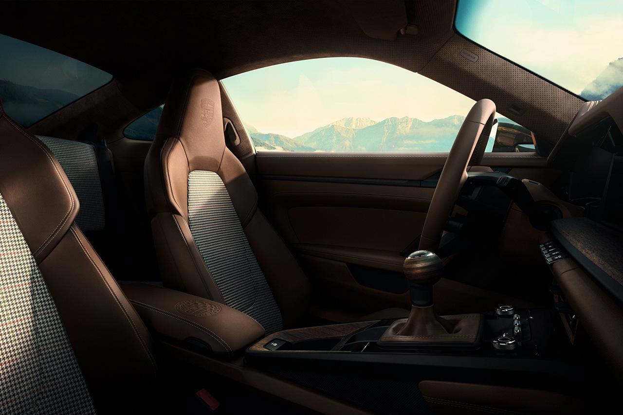 画像8: F.A.ポルシェ生誕90年を記念した「911 GT3 90 F.A.Porsche」、世界限定90台で登場