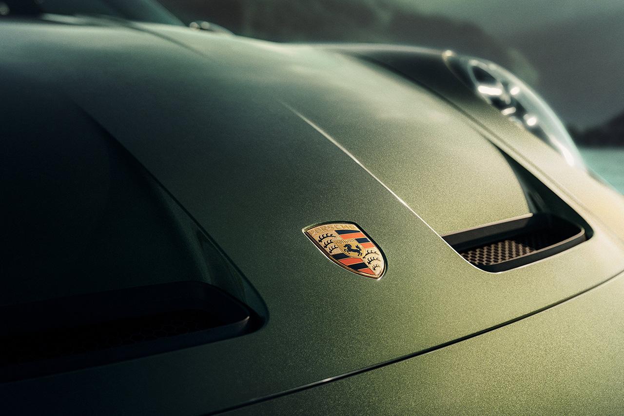 画像3: F.A.ポルシェ生誕90年を記念した「911 GT3 90 F.A.Porsche」、世界限定90台で登場