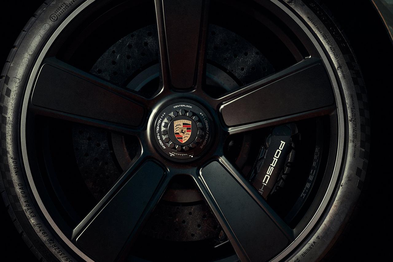 画像6: F.A.ポルシェ生誕90年を記念した「911 GT3 90 F.A.Porsche」、世界限定90台で登場