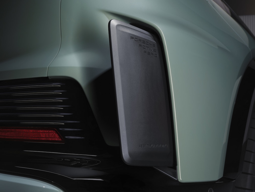 画像: Cayenne Turbo Electricで1100PS以上