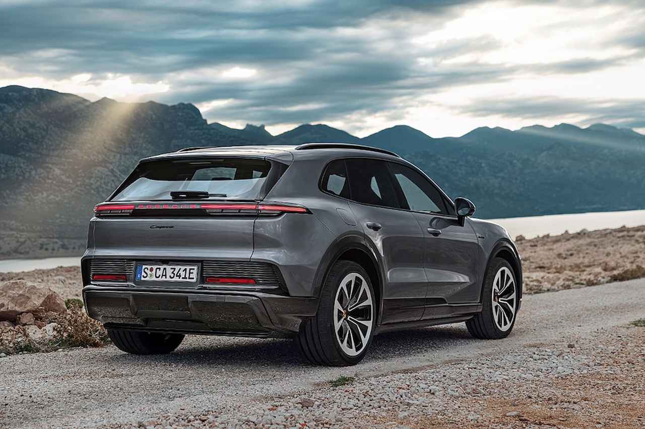 画像4: 【Auto Bild】電動化されたCayenneは「911 Turbo S」よりも速い! Cayenne Electricのすべて