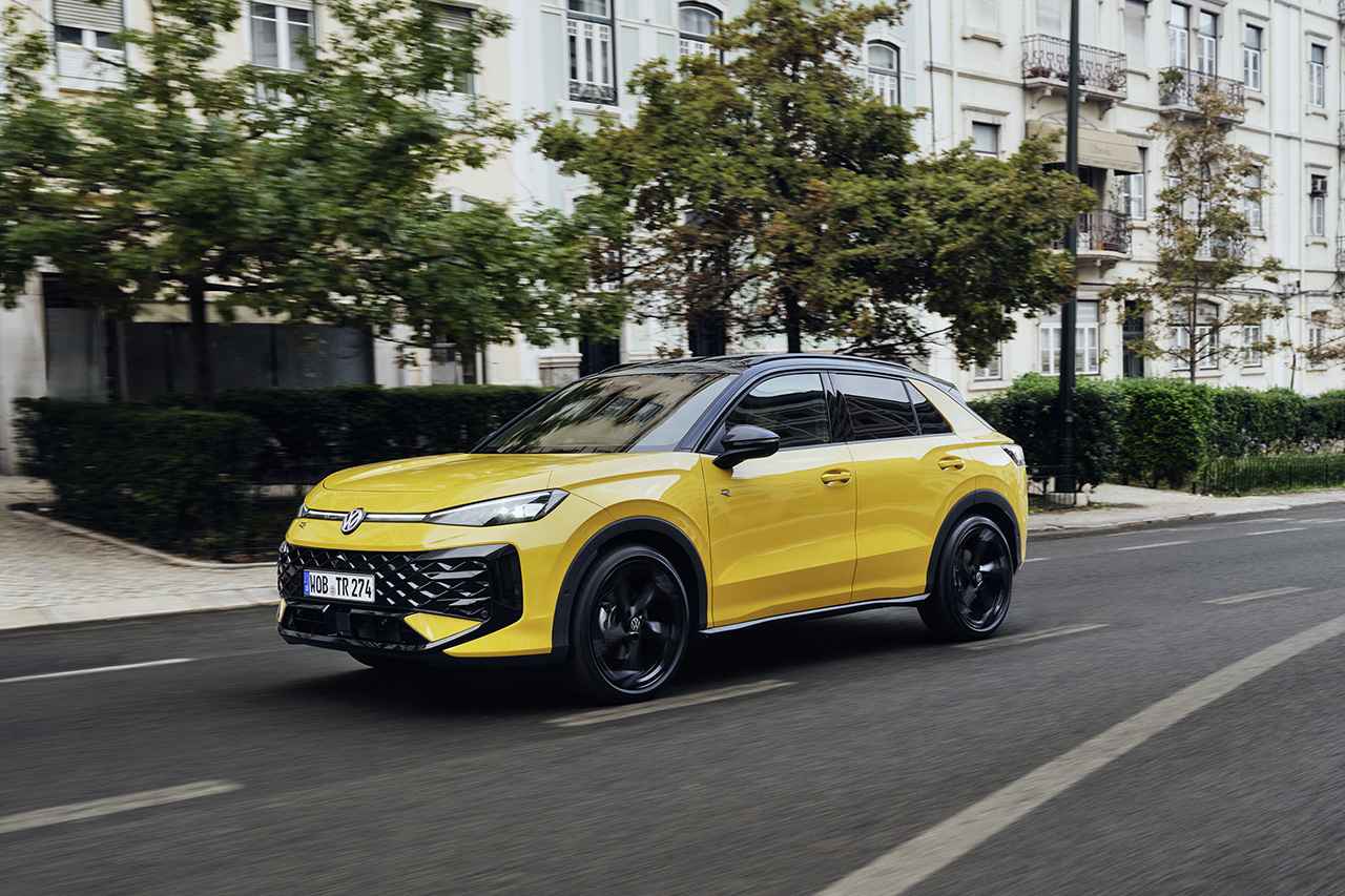 画像: 全車電動化という一手