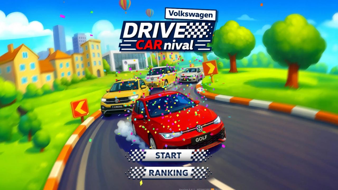 画像: Volkswagen DRIVE CARnival | フォルクスワーゲン公式