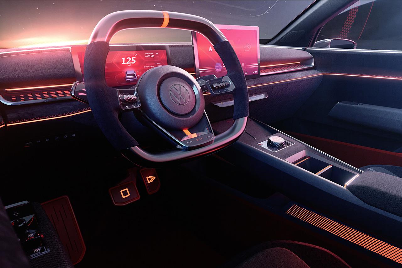 画像8: ID.GTI conceptが描き、ID.Polo GTIが現実化する“次の50年”