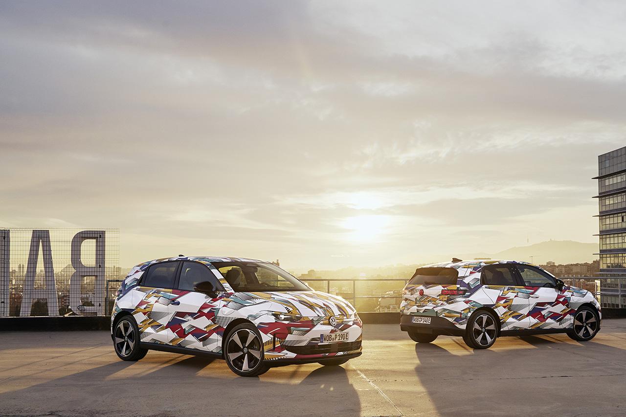 画像9: ID.GTI conceptが描き、ID.Polo GTIが現実化する“次の50年”