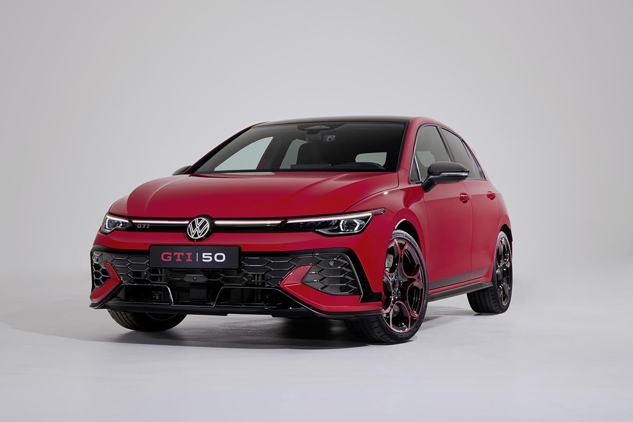 画像2: Golf GTIが誕生から50年 そのDNAを受け継ぐのは?