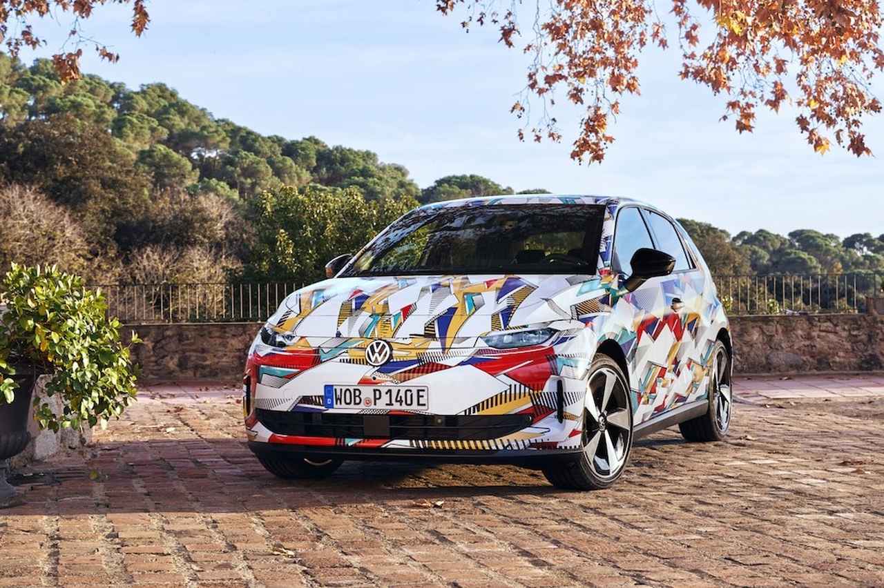 画像1: Photo by Volkswagen