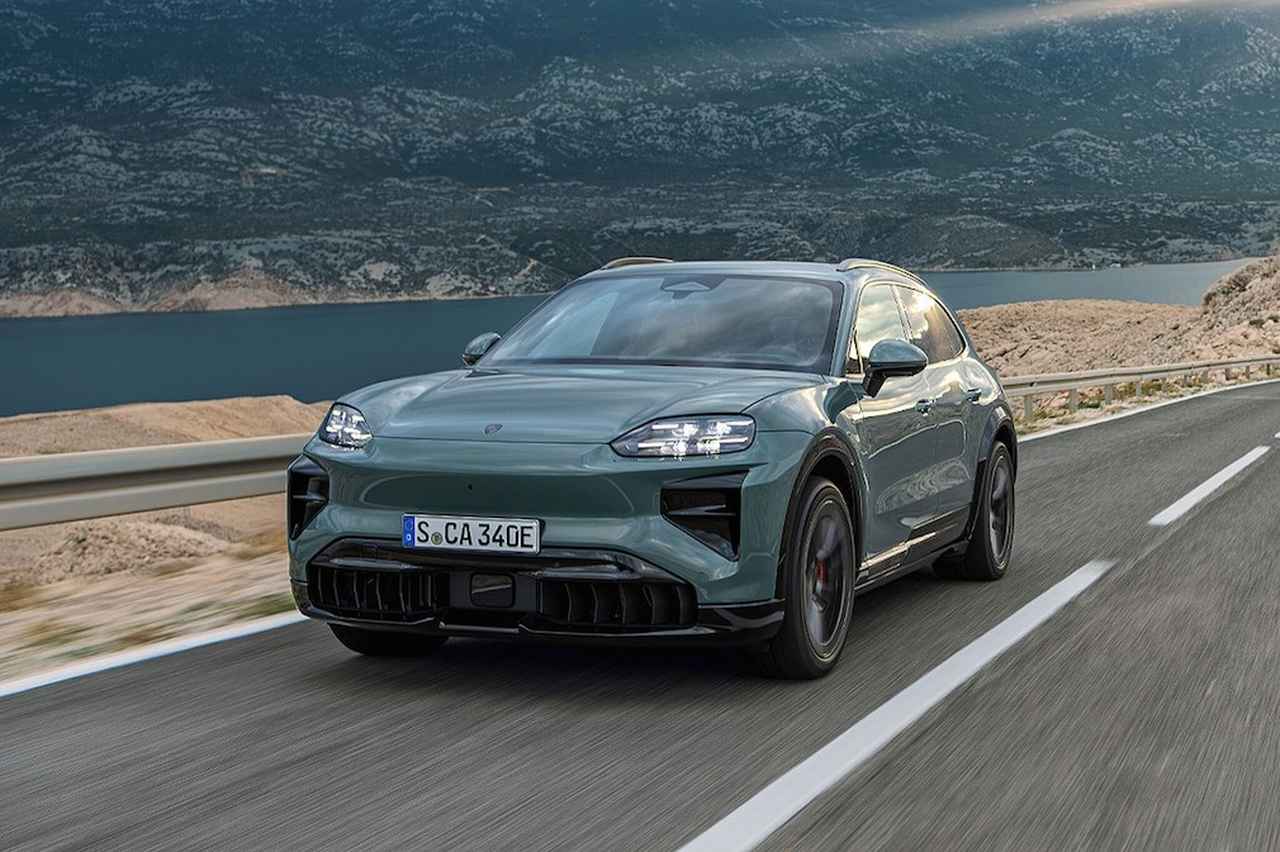 画像: Photo by Porsche AG