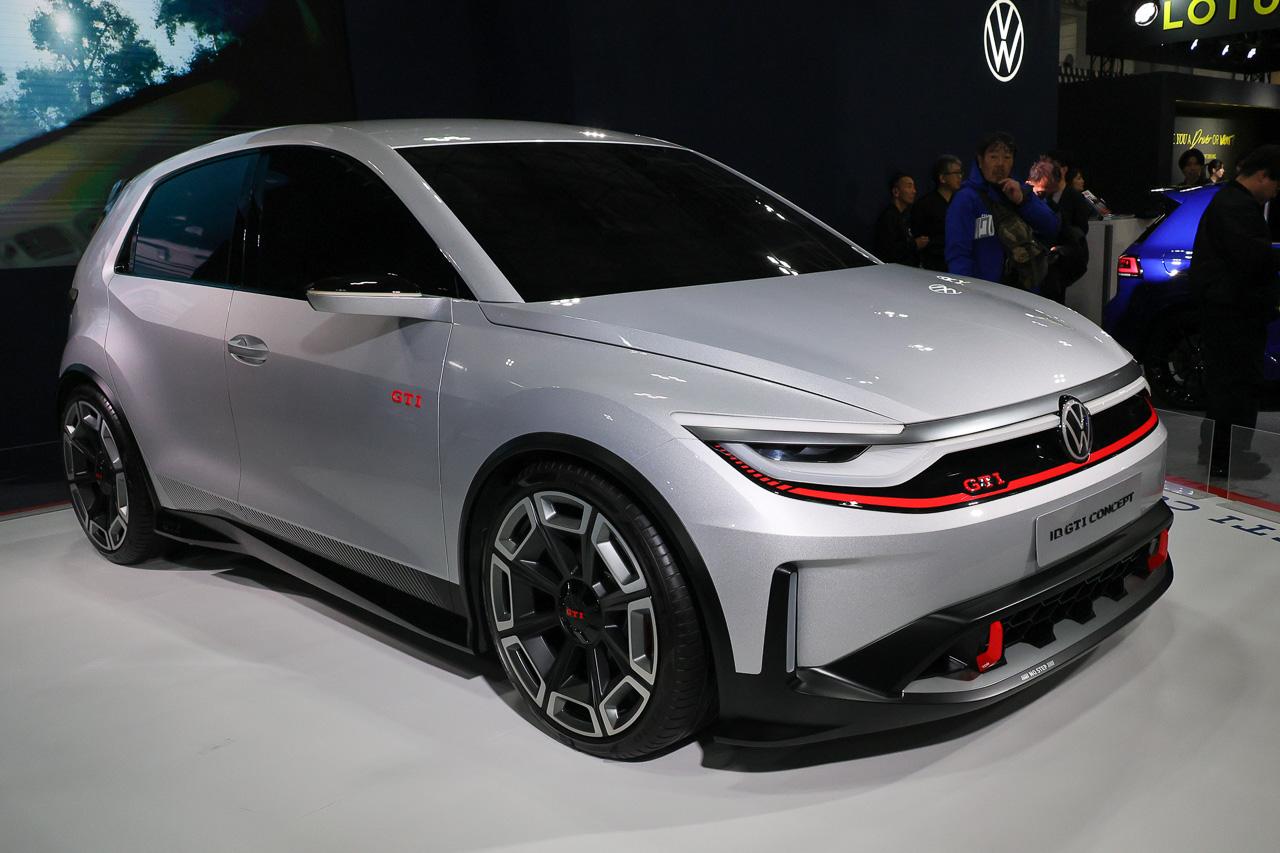 画像6: 【TAS2026】VWJ、GTI誕生50周年へ向けての熱いメッセージ