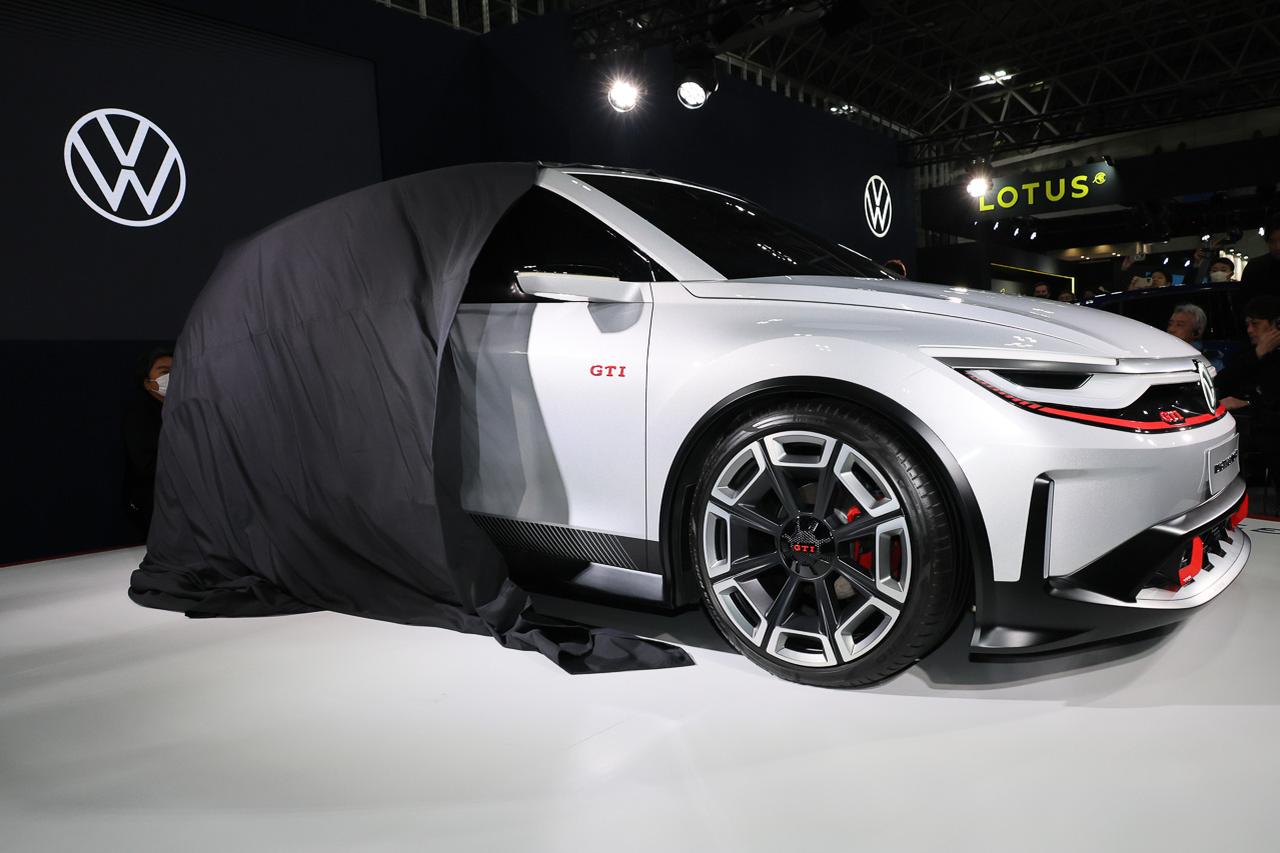 画像5: 【TAS2026】VWJ、GTI誕生50周年へ向けての熱いメッセージ