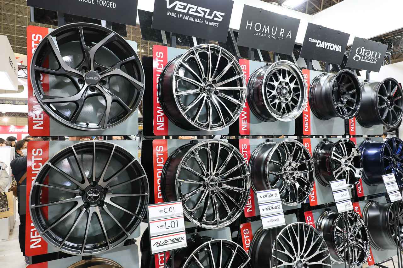 画像: 新商品が目白押し。なかでも注目は！