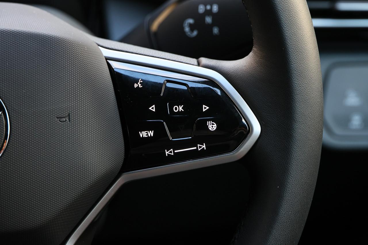 画像7: 【ミニ試乗記】ID.4 Pro (2025)