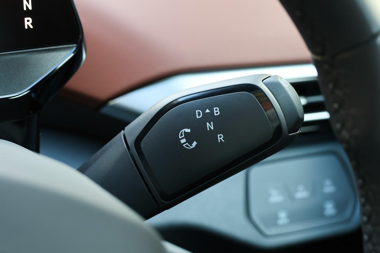 画像2: 【ミニ試乗記】ID.4 Pro (2025)