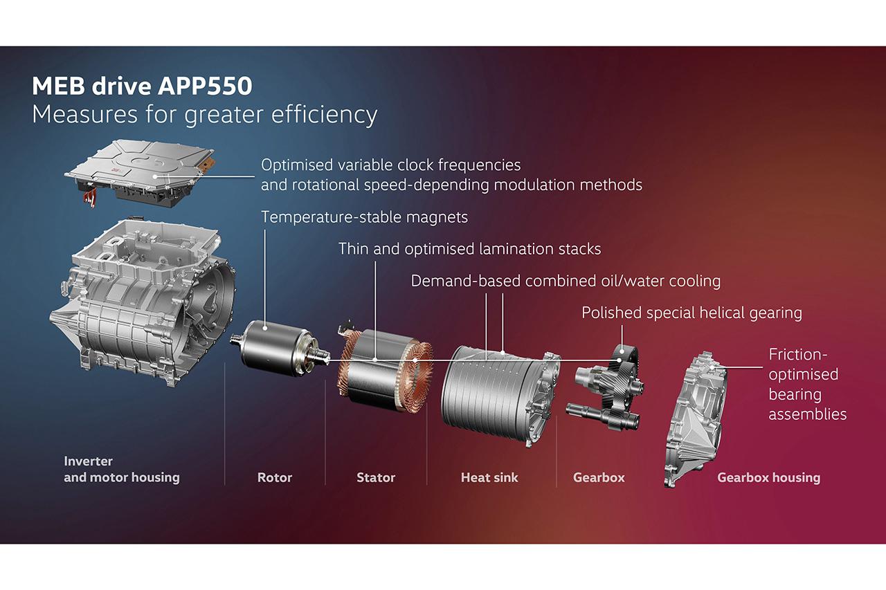 画像1: パワフルな走り