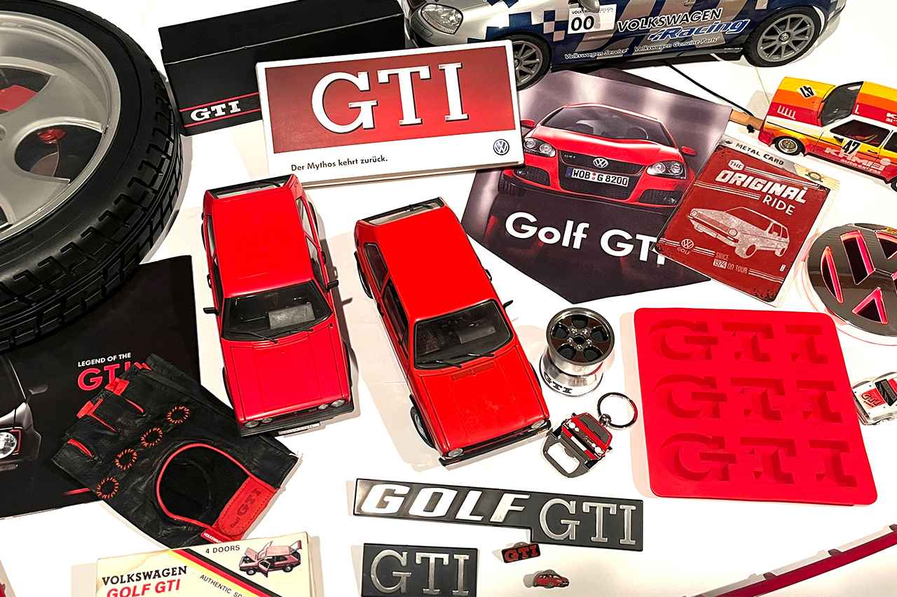 画像: ほんの一部です。この沼、ハマると危険です。