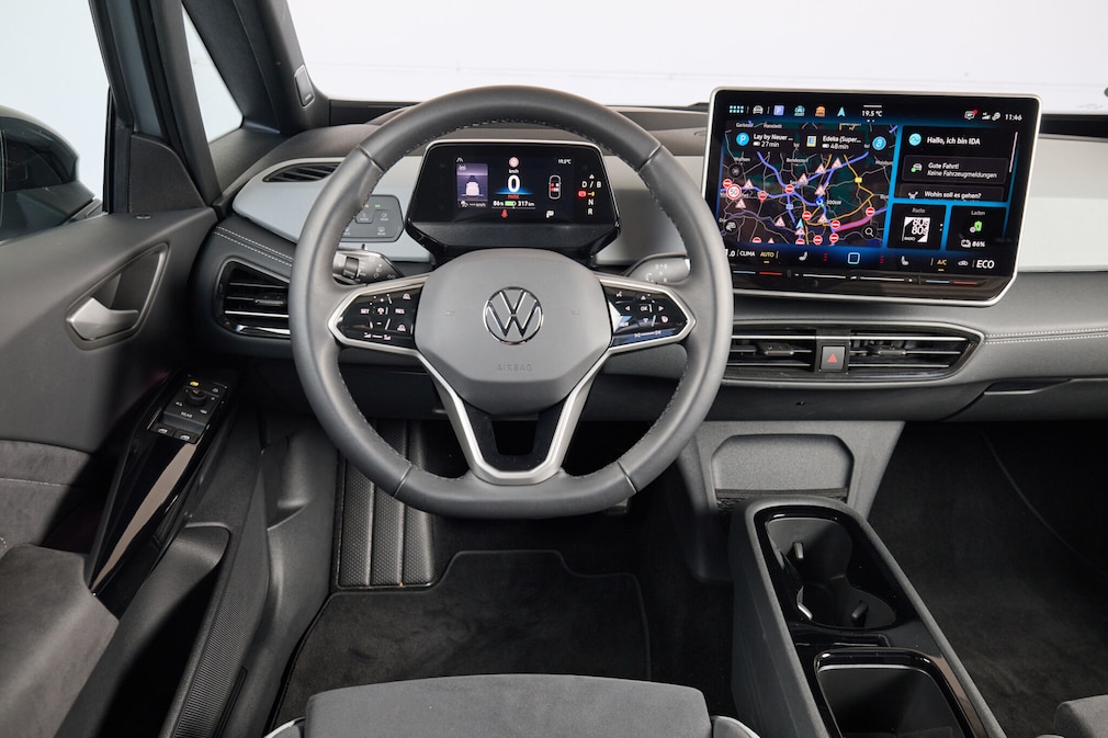 画像10: 【Auto Bild】同門対決！ GolfとID.3、いま買うならどっち？