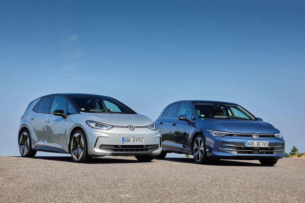 画像: リセールバリューの高さは明らかにGolfの利点だ