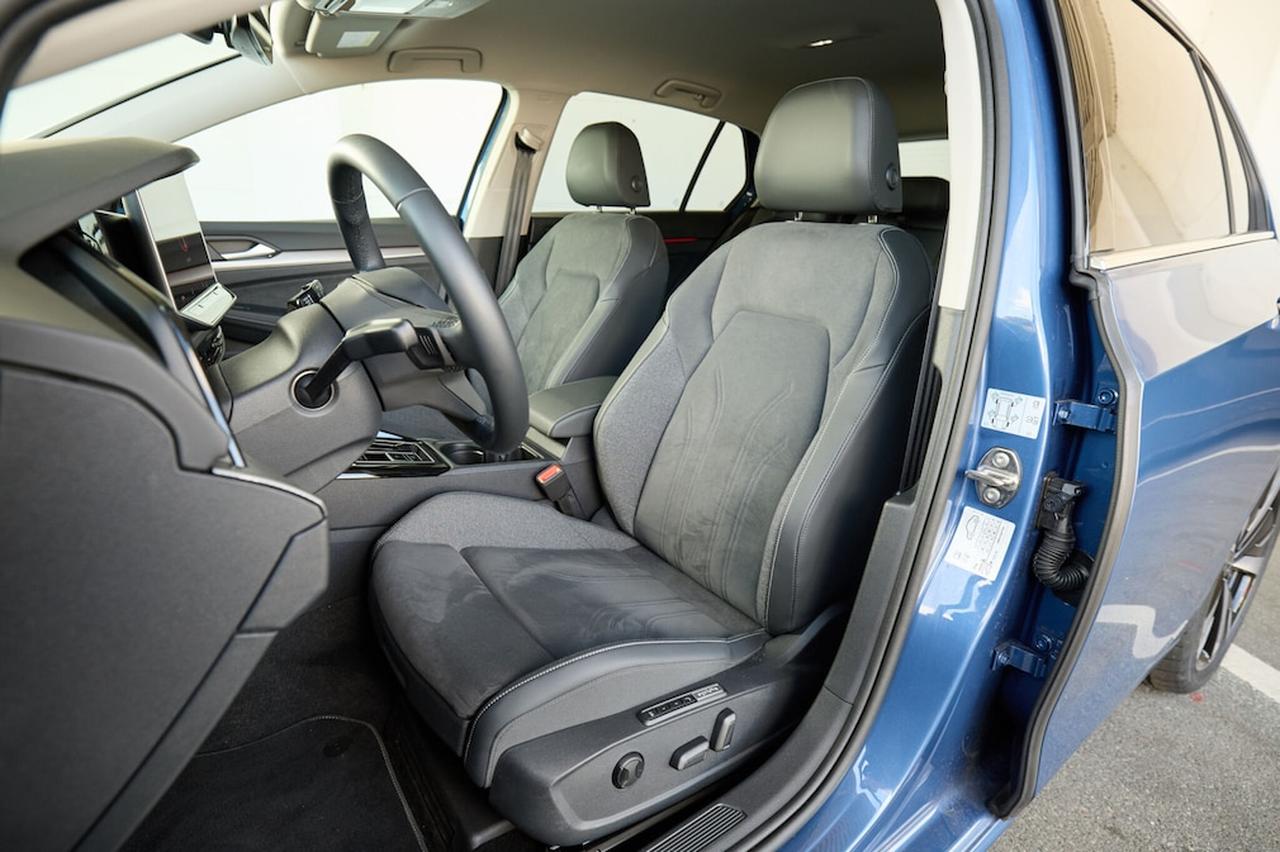 画像7: 【Auto Bild】同門対決！ GolfとID.3、いま買うならどっち？