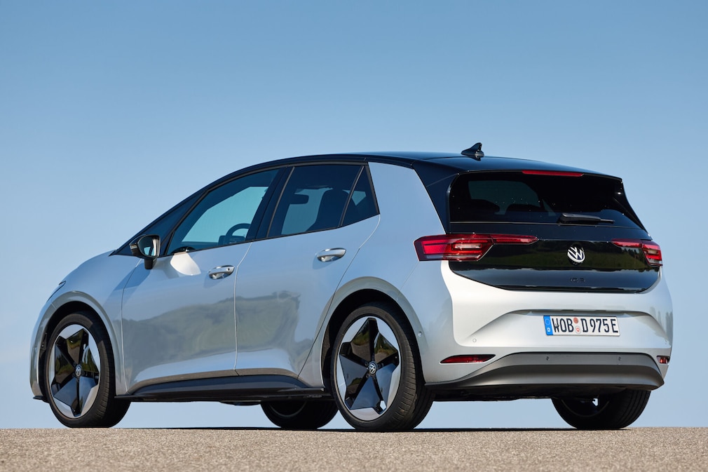 画像5: 【Auto Bild】同門対決！ GolfとID.3、いま買うならどっち？