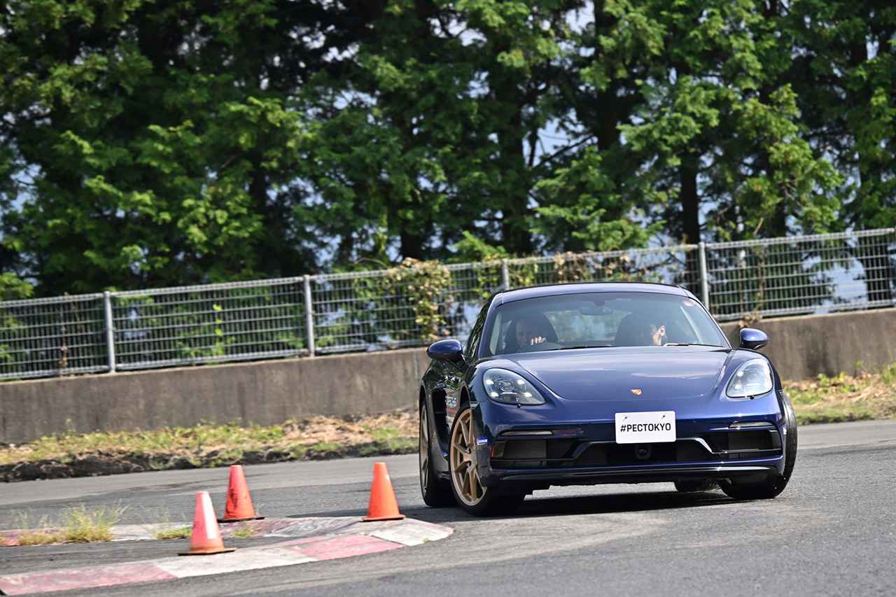 画像3: ポルシェ・トラックエクスペリエンス、1月23日より予約開始