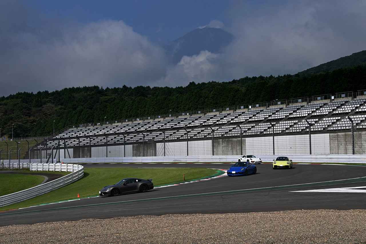 画像2: ポルシェ・トラックエクスペリエンス、1月23日より予約開始