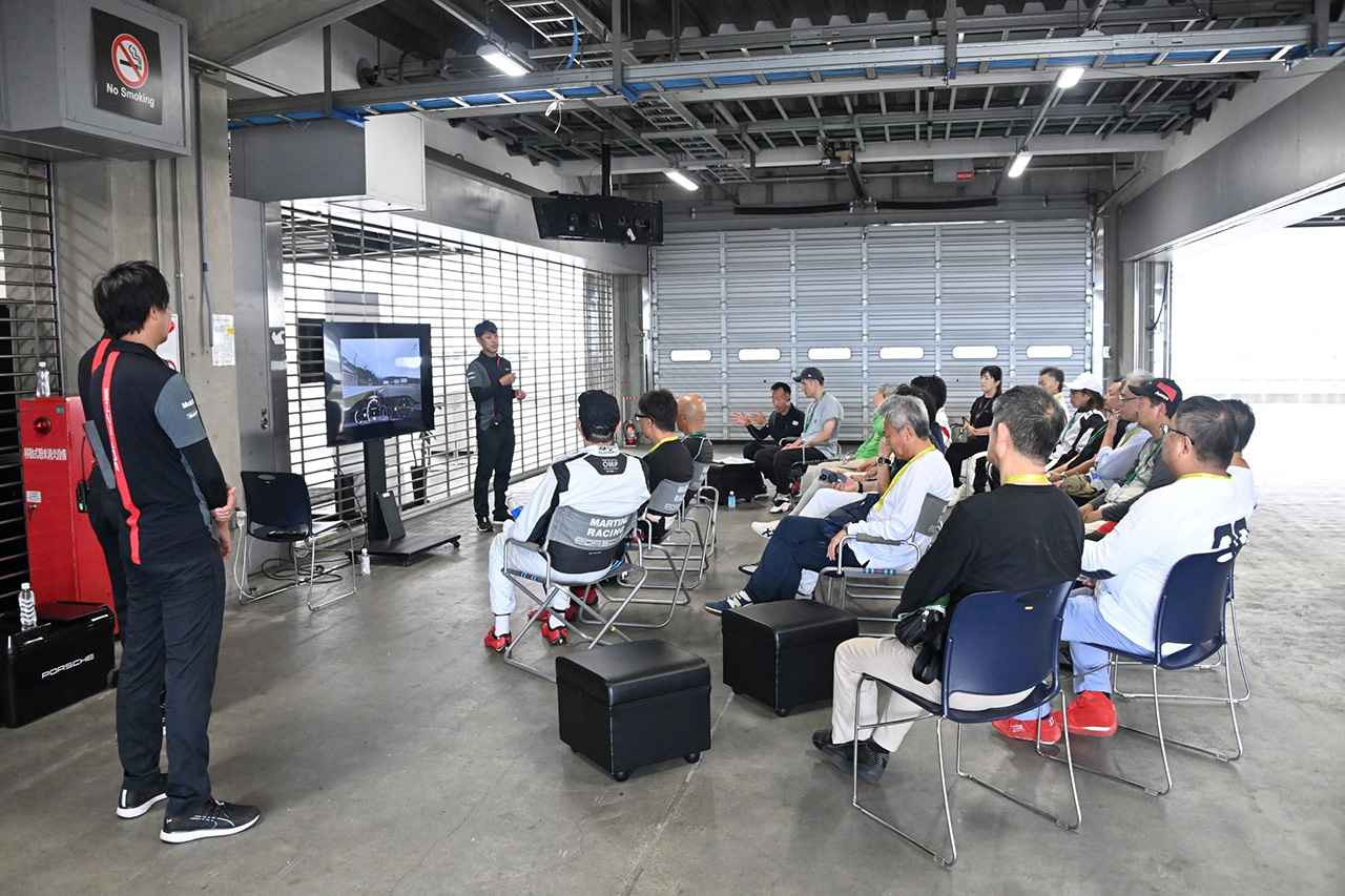 画像4: ポルシェ・トラックエクスペリエンス、1月23日より予約開始