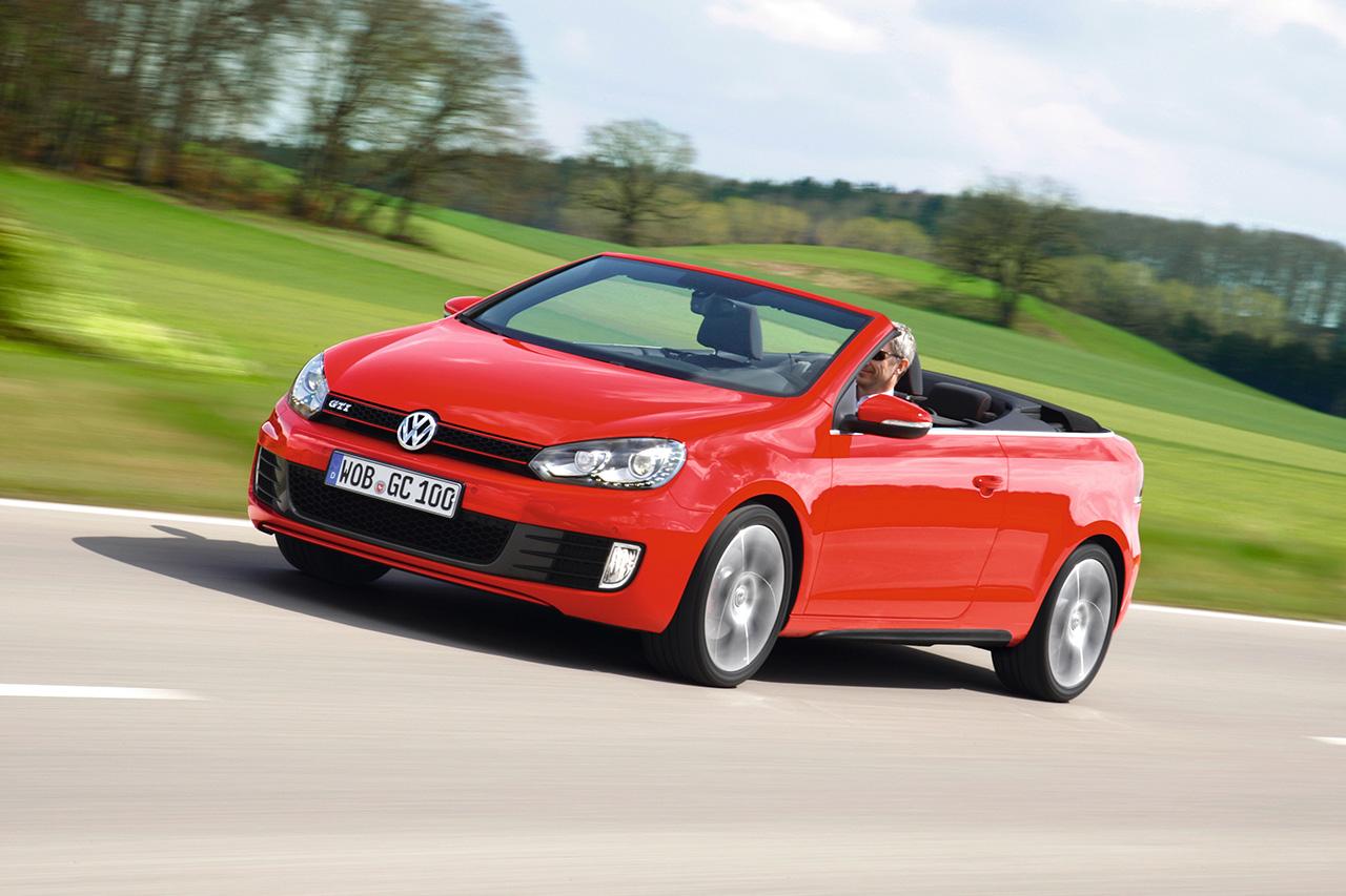 画像1: Golf6 GTI Cabriolet