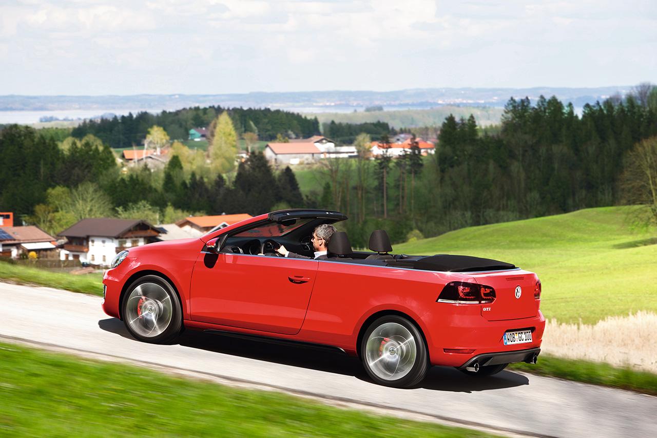 画像2: Golf6 GTI Cabriolet