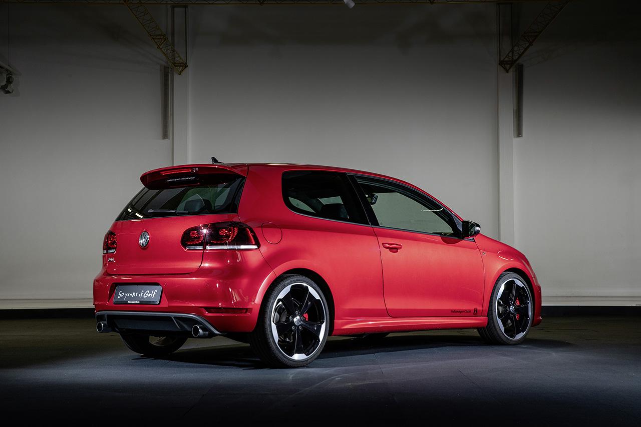 画像2: Golf6 GTI 35th Anniversary Edition