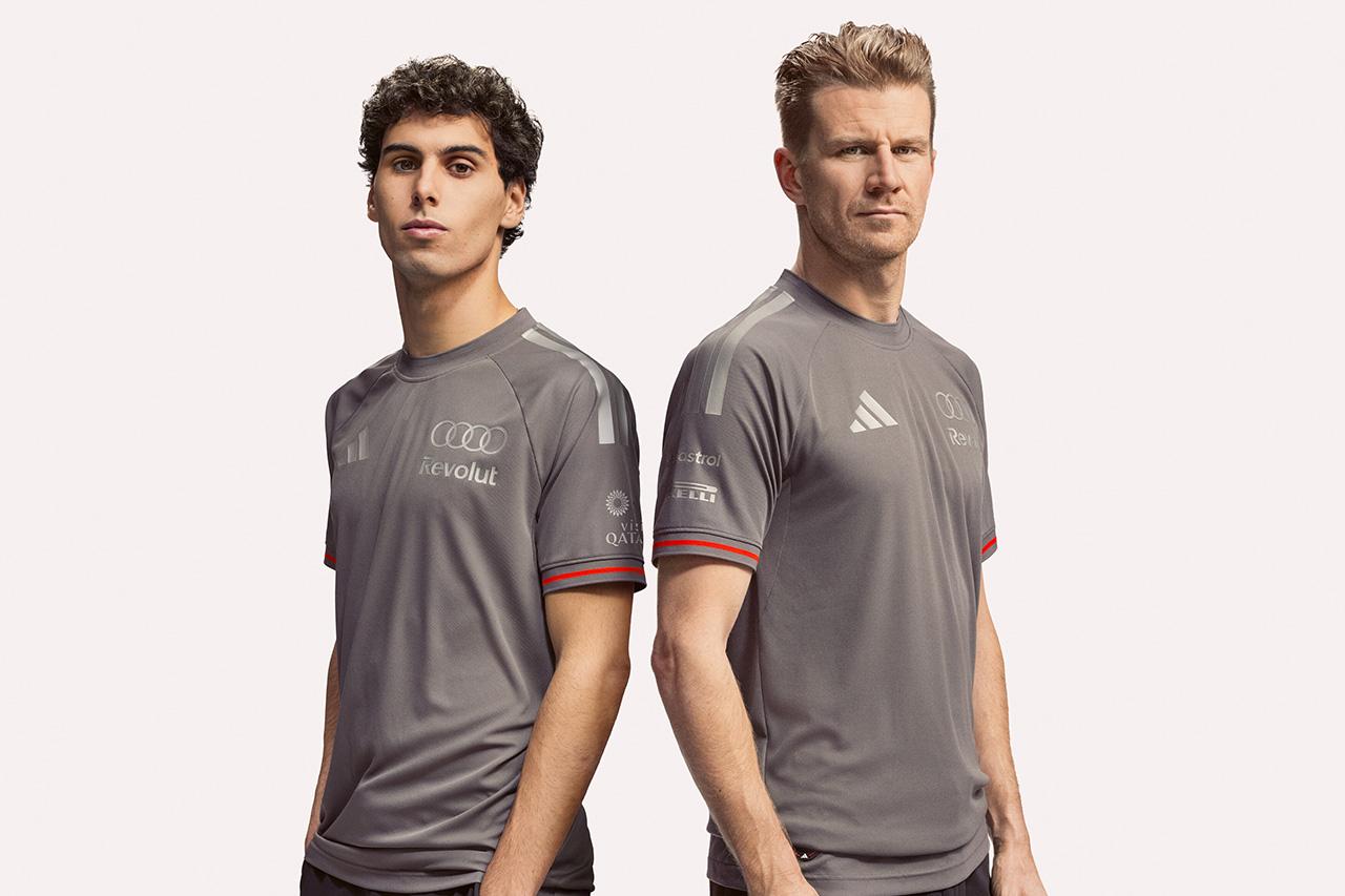 画像16: Audi R26のカラリングを初公開